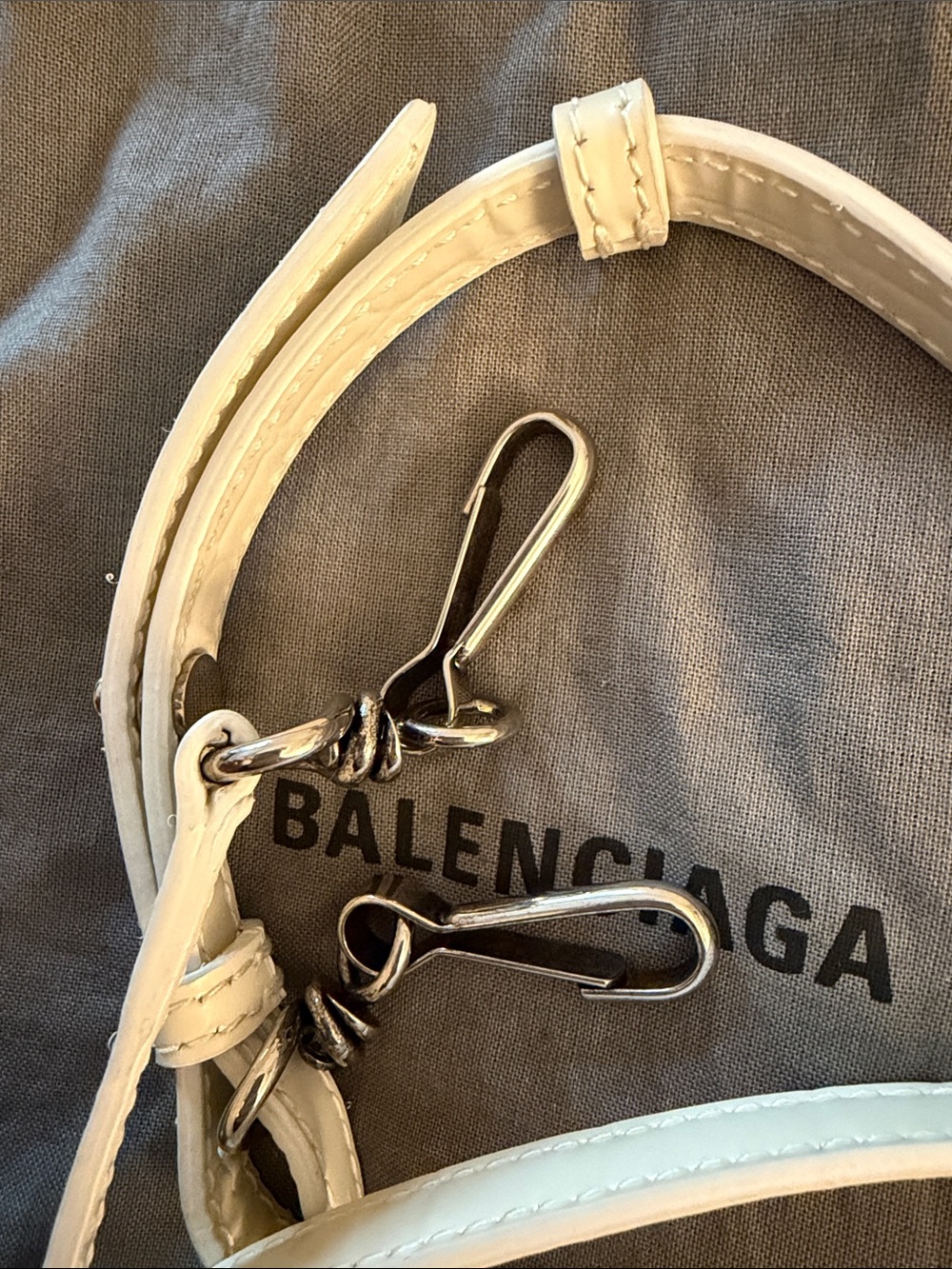 Balenciaga - Neo nano city bag - Picture 12 of 14